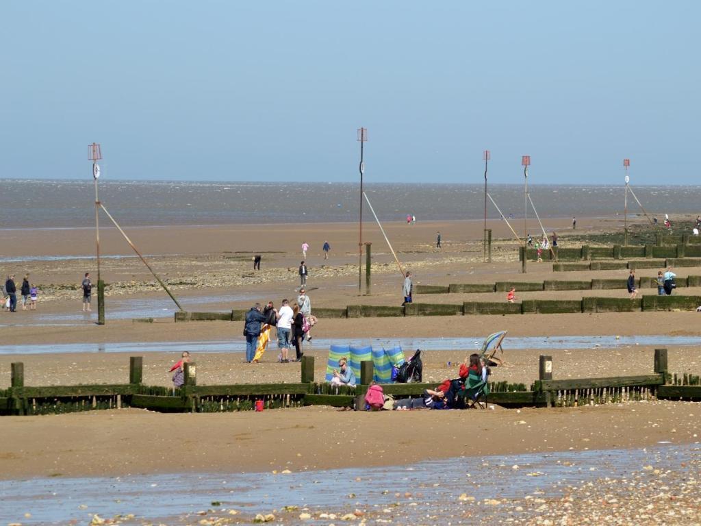 No9 Guesthouse Hunstanton Zewnętrze zdjęcie