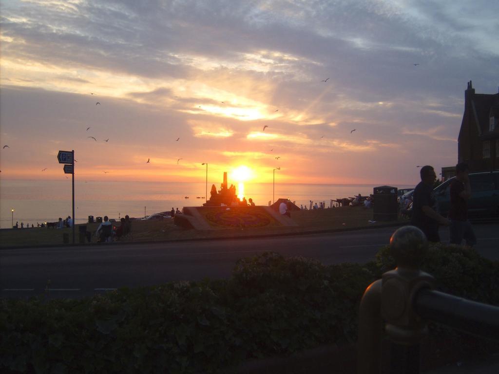 No9 Guesthouse Hunstanton Zewnętrze zdjęcie